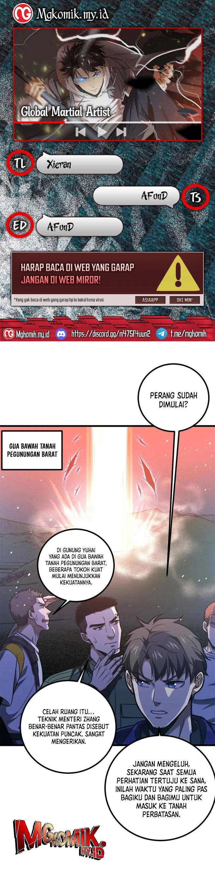 Dilarang COPAS - situs resmi www.mangacanblog.com - Komik global gao wu 302 - chapter 302 303 Indonesia global gao wu 302 - chapter 302 Terbaru 0|Baca Manga Komik Indonesia|Mangacan